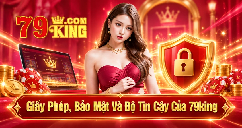 Giấy Phép, Bảo Mật Và Độ Tin Cậy Của 79king